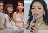 Nhóm 7 người tan rã sau vài phút debut, dàn chị đẹp có biểu cảm thế nào khi Lệ Quyên nhường slot? 