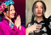 Thực hư chuyện Hồng Nhung bỏ về, bay đi Pháp ngay lập tức vì không có tên trong nhóm 7 chị đẹp debut