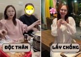 Đặng Thu Hà tự phơi bày cuộc sống năm đầu lấy chồng khác xa thời độc thân qua một chi tiết, 2k đã có gia đình đồng cảm!