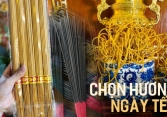 Nhang cuộn tàn có tốt không? Bí quyết chọn được nhang sạch vừa tốt cho sức khỏe lại giúp chiêu tài tiến lộc
