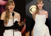 Taylor Swift là nghệ sĩ đầu tiên trong lịch sử thắng 4 giải 'Album of the Year' nhưng trượt 'Song of the Year' đến... 7 lần!