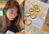 Tiết kiệm được 300 triệu/năm nhờ kiên trì làm 3 việc: Mua vàng là một trong số đó!
