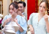 Phan Hiển tặng Khánh Thi bộ trang sức toàn kim cương, lại dậy sớm đưa nàng ra Hà Nội sắm Tết