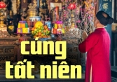 5 điều kiêng kỵ khi cúng Tất niên cuối năm cần nhớ