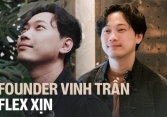 Vinh Trần - Nhân vật truyền cảm hứng WeChoice “flex” màn đổi nhận diện Zalo, đứng sau logo quạt Asia Fan: Có cái làm 1 tuần nổi gần 20 năm