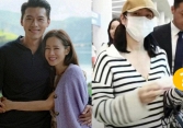 Hé lộ thông tin diện mạo quý tử Son Ye Jin - Hyun Bin: Đẹp trai như con lai, lu mờ cả người mẹ minh tinh?