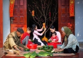 Quên đi những chuyện buồn năm cũ…