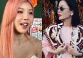 Trang Pháp làm lơ khi bị hỏi về Lệ Quyên, phát ngôn thế nào mà dân mạng rần rần