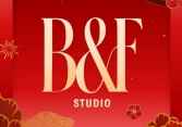 Chúc mừng năm mới các khán giả của B&F Studio