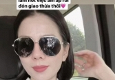 Lệ Quyên thả nhẹ tấm ảnh selfie ngày cuối năm, nhưng lại gây cười với dòng chữ: 'Chiều 40 Tết'