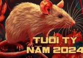 Luận giải chi tiết tử vi tuổi Tý năm 2024: Nỗ lực đơm hoa kết trái, ước nguyện viên mãn ngọt ngào