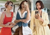 Đeo trang sức vàng, chị em nên diện 5 kiểu trang phục để vẻ ngoài sang trọng chứ không bị già