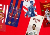 Hàng loạt CLB lớn thế giới gửi lời chúc Tết đến Việt Nam: MU, Tottenham còn viết hẳn bằng tiếng Việt