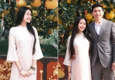 Tiểu thư Doãn Hải My năm đầu làm dâu Thái Bình: Chẳng cần cuốn nem hay rửa bát, mặc áo dài tạo dáng là được chấm 10 điểm