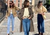 4 kiểu quần jeans tôn dáng, thanh lịch được phụ nữ Pháp diện từ năm này qua năm khác