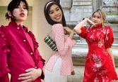Hội rich kid Việt mê món ăn ngày Tết: Gia Kỳ nấu nguyên nồi thịt kho tàu, ái nữ nhà tỷ phú Johnathan Hạnh Nguyễn tự tay gói bánh tét