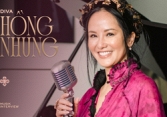 Diva Hồng Nhung: 'Tôi và Mỹ Linh đi thi không để quảng bá bản thân. Chúng tôi luôn vô tư, không quan trọng điểm số'
