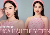 Hoa hậu Thùy Tiên: 'Gia đình tôi chưa bao giờ đặt câu hỏi về chuyện lấy chồng mỗi dịp Tết đến'