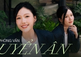 Uyển Ân: Tôi bị anh Trấn Thành cắt nhiều cảnh trong Mai