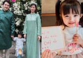 Đông Nhi xác nhận mang thai lần 2, tiết lộ thái độ của nhóc tỳ đầu lòng 