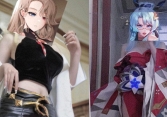 Cộng đồng Liên Quân ráo riết tìm nữ coser giấu mặt, biến hình thành Veres Kimono xinh đẹp 'hết nước chấm'
