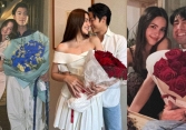 Valentine của các cặp đôi đình đám xứ Chùa Vàng: Baifern siêu ngọt bên bạn trai, nam thần yêu đàn chị hơn 16 tuổi làm điều này cho người thương