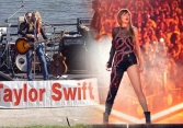 Hành trình rực rỡ của Taylor Swift: Từ đi hát hội chợ, quán cà phê đến sở hữu concert có gần 100 nghìn khán giả!