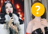 Lệ Quyên từng chê bai chị đẹp là quán quân đình đám, nào ngờ bị đăng đàn đáp trả căng đét