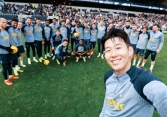 'Son Heung-min hạnh phúc ở Tottenham, nơi không có người nào tẩn anh gãy ngón tay như Lee Kang-in đã làm'