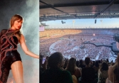 Hôm nay Taylor Swift diễn đêm concert lớn nhất sự nghiệp, bật khóc trước đám đông gần 100 nghìn khán giả!