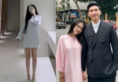 Doãn Hải My khoe đôi chân dài thẳng tắp, nghi vấn mang bầu mà dáng vẫn nuột nà thế này đây 