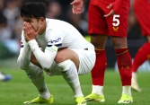 Son Heung-min buồn bã chia sẻ về trận đấu đầu tiên kể từ sau lùm xùm với Lee Kang-in: 'Trái tim tôi tan nát'