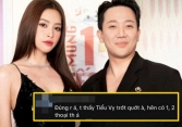 Bị netizen chê hết lời dù chỉ đóng vài phút trong 'Mai', Tiểu Vy liền đáp trả 1 câu 'gây bão'