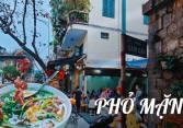 Chấn động giới 'nghiện phở': Phở Mặn Gầm Cầu bán trở lại sau nhiều năm đóng cửa, khách quen nườm nượp kéo đến từ sáng sớm
