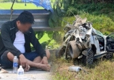 Hàng loạt vụ tai nạn thương tâm trên cao tốc dịp Tết, nhiều người nhắc nhau “đừng nhanh một giây để mất cả gia đình…”