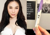 Quỳnh Thư xác nhận đang mang thai con đầu lòng sau khi được cầu hôn tại Pháp