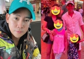 Rộ tin Phùng Ngọc Huy đã có vợ con tại Mỹ, còn bị bà xã 'bóc phốt' ngoại tình?