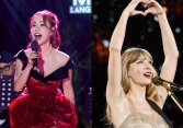 Cồng kềnh như 'chị đẹp' Uyên Linh: Viết tên Taylor Swift lên status xong vội vã.. xóa đi, do sợ chuyện quá khứ?