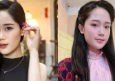 Nhan sắc đời thường gây ngỡ ngàng của nữ chính 'Đào, phở và piano'