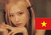 Rosé lập nhóm chat thu hút gần 4 triệu fan “hóng” ca khúc solo nhưng Quốc kỳ Việt Nam mới gây chú ý hơn cả 