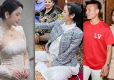 Chu Thanh Huyền và những bộ đồ thị phi: Toàn hàng hiệu nhưng hết dìm dáng lại nhăn nhúm, diện váy cưới cũng bị so với Nhật Lê, Hải My