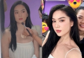 Sau 3 tuần về nhà, Ngọc Trinh trở lại làm việc nhưng gặp điều khó khăn này