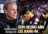 Toàn cảnh vụ ẩu đả chấn động giữa Son Heung-min và Lee Kang-in: HLV trưởng mất việc, nhãn hàng điêu đứng, khép lại bằng buổi gặp then chốt