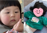 Từng khiến cư dân mạng thích mê với loạt biểu cảm cực dễ thương, cuộc sống của cô bé Sasa bây giờ ra sao?