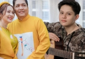 Con trai Thanh Thúy - Đức Thịnh gây sốt vì đẹp trai như tài tử, nhìn cách cậu bé được bố mẹ dạy dỗ hàng ngày càng mê hơn