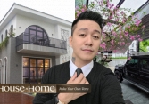 Công tử nhà giàu trong “Đào, phở và piano” ngoài đời sở hữu cơ ngơi bạc tỷ: Nhà cổ đối diện Hồ Gươm, tậu 2 căn biệt thự đồ sộ 