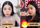'Thánh livestream' được nhận xét nhan sắc thật còn đẹp hơn khi app gánh, mới sinh con mà body đã 'dữ dội' thế này?