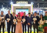 Việt Nam tham gia Hội chợ Du lịch và Lữ hành lớn nhất khu vực Nam Á
