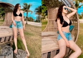 Bảo Thy đăng ảnh bikini khoe dáng nhưng bị netizen kém duyên mỉa mai, cách đáp trả thế nào mà gây sốt?