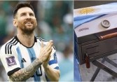 Đơn đặt hàng của Messi khiến chủ doanh nghiệp nghẹn ngào không nói nên lời